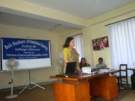Basic Business Orientation Training
